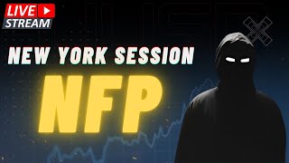 LIVE NFP FOREX TRADING XAUUSD GOLD amp GBPJPY TRADING  NEW YORK Scalping Session 060924 [upl. by Bamford]