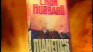 1992  TV Commercial for Dianetics by L Ron Hubbard [upl. by Nho]