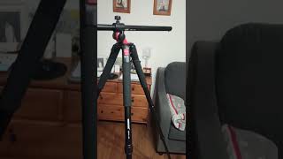 Neewer tripod N284L G0 [upl. by Syck]