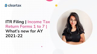 ITR efiling FY 202223 Don’t miss these tax exemptions deductions to reduce tax  80C 80TTA 80D [upl. by Imhsar]