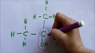 primär sekundär oder tertiär Alkohole Kohlenstoffatome ElenAlina [upl. by Alak]
