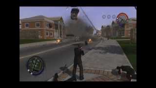 Saints Row  archiwalna videorecenzja quaza [upl. by Cyprus]