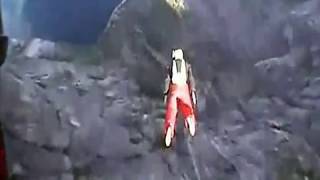 BASE Jumping Till Death do us part [upl. by Gigi]