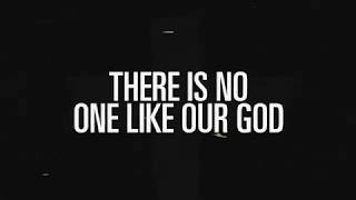 No One Like Our God Lyric Video  Lincoln Brewster  Official [upl. by Gunter]