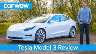 Tesla Model 3 indepth review  see why it’s the best electric car in the world [upl. by Ttezzil]