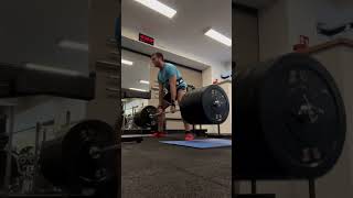 WINTER ARC ep5 Stacco sumo 2x210kg fitness palestra allenamento [upl. by Hamaso]