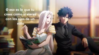 FateZero Ending 2 SUB ESPAÑOL [upl. by Wiley]