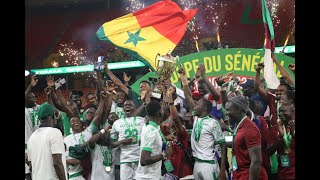 Le coach du Jaraaf raconte la victoire finale en Coupe du Sénégal [upl. by Kloster]