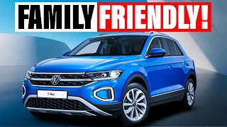 The 2024 Volkswagen TRoc  The SUV You should consider [upl. by Akeirahs]