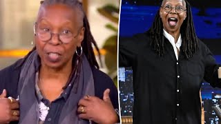 Whoopi Goldberg Faces Backlash for Claiming to Be a Working Person Amid Economic Struggles [upl. by Faso]