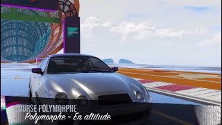 Course Polymorphe En Altitude  GTA Online [upl. by Nosyd]