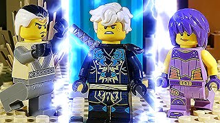 LEGO NINJAGO TOURNAMENT TRAILER [upl. by Eugine]