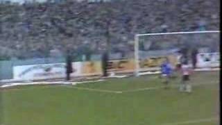 Highlights of Saints v Pompey FA Cup 4th Rnd 1984  Part 2 [upl. by Olive]