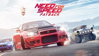 NEED FOR SPEED PAYBACK Walkthrough Gameplay Part 10  Exiles NFS Payback [upl. by Zitella407]