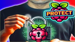 Raspberry Pi Security Intrusion Detection  WiFi  Encryption [upl. by Sidalg]