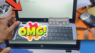 how to reset 820 g1 bios password [upl. by Rosen]