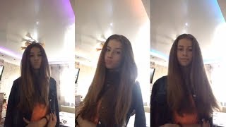 Periscope live stream russian girl Highlights 30 [upl. by Ayojal]