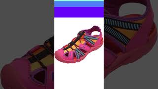 OutPro Womens Hiking Sandals Ultimate Comfort amp Grip for Your Adventures comfortfootwear [upl. by Lerak]