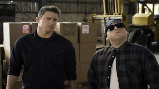 Best Funny Comedic 21 amp 22 Jump Street Movie Scenes [upl. by Herzberg]