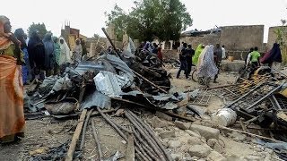 Boko Haram bloodshed intensifies [upl. by Orpha]