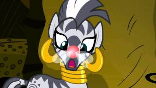 Zecora  Is that a parasprite [upl. by Annauqaj]