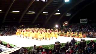 Merrie Monarch Hoike 2012 Na Lei O Kaholoku Lim Ohana [upl. by Thomasina]