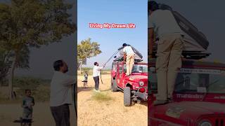 CAMPING IN RAJASTHAN shorts ytshorts [upl. by Melba]