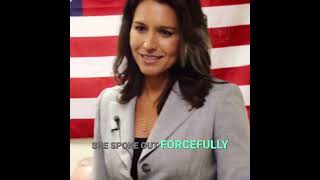 Tulsi Gabbards Powerful Fight for Veterans Rights [upl. by Seerdi]