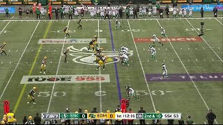 Saskatchewan Roughriders vs Edmonton Elks Week 1 Full Game 2023 [upl. by Eneroc526]