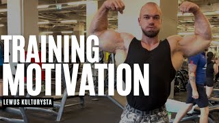 MATEUSZ LEWANDOWSKI I LEWUS IFBB PRO I BODYBUILDING MOTIVATION I ROZROST [upl. by Alexander]