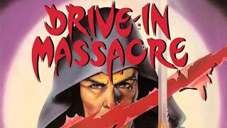 Official Trailer  DRIVE IN MASSACRE 1976 John F Goff Steve Vincent [upl. by Phio]