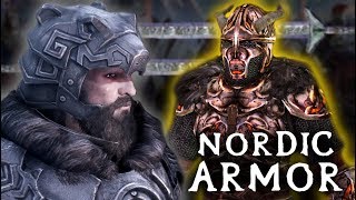 Skyrim Is it SPECIAL  Nordic Armor amp Weapons  Elder Scrolls Lore [upl. by Nibot]