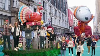 Balloons Over Broadway Green Screen STEM Project [upl. by Marie-Jeanne601]