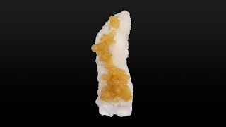 Calcite on Scolecite [upl. by Marietta940]