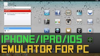 iPhone Emulator Best Emulators  Download Now [upl. by Lutero]