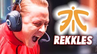 When REKKLES Pulled Out The BIGGEST COMEBACK in League Of Legends History [upl. by Nerua455]