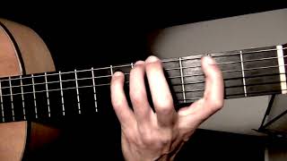 Manhã de CarnavalBlack Orpheus Chord Melody [upl. by Mintz]