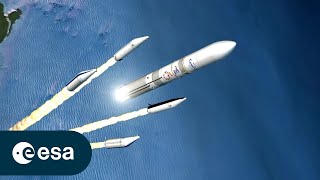 Ariane 6 [upl. by Callas]