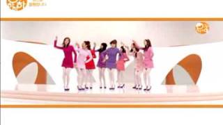 MV SNSD  Ha Ha Ha Song Full Ver [upl. by Cherry422]