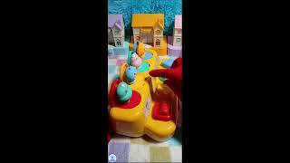 ASMR POP UP GAMES  TRENDING  SATISFYING POP UP ANIMAL TOY popupanimals popup [upl. by Yboj]