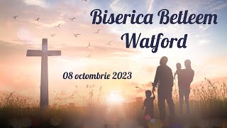 Biserica Betleem Watford [upl. by Omidyar]