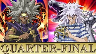 GRAND CHAMPIONSHIP 2 QUARTERFINAL BAKURA VS MARIK  YGOLANG [upl. by Imoyaba]