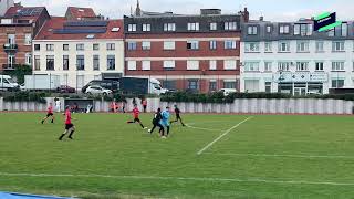 22 GOALS DU MATCH U15 RWDM B vs U15 RFC SAINTMICHEL B [upl. by Eiralih161]