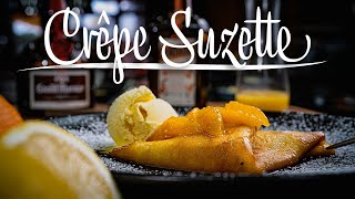 Crêpe Suzette – Kochen im Tal [upl. by Eelan665]