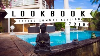 Lookbook  Spring  Summer édition [upl. by Erdne]