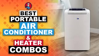 Best Portable Air Conditioners and Heater Combos 👍 The Complete Guide  HVAC Training 101 [upl. by Nnylatsirk480]