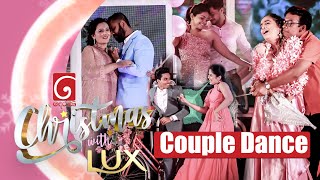 Couple Dance  Derana Christmas with LUX 2023 [upl. by Ardnaeel]