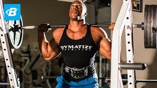 The 6 Fundamentals of Muscle Growth  Mass Class [upl. by Nonnahs]