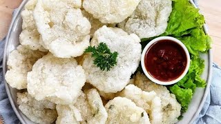 CARA MEMBUAT CIRENG • RAHASIA CIRENG NASI EMPUK RENYAH DAN TIDAK ALOT [upl. by Danya]