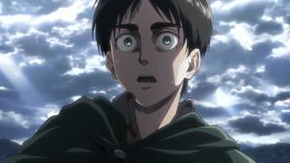 Shingeki no Kyojin Season 2 Episode 6  Reiner Bertolt Transformation  Türkçe Altyazılı [upl. by Micky]